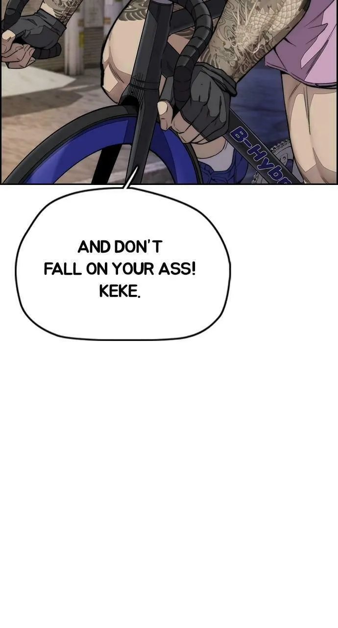 Wind Breaker Chapter 431 page 137 - 