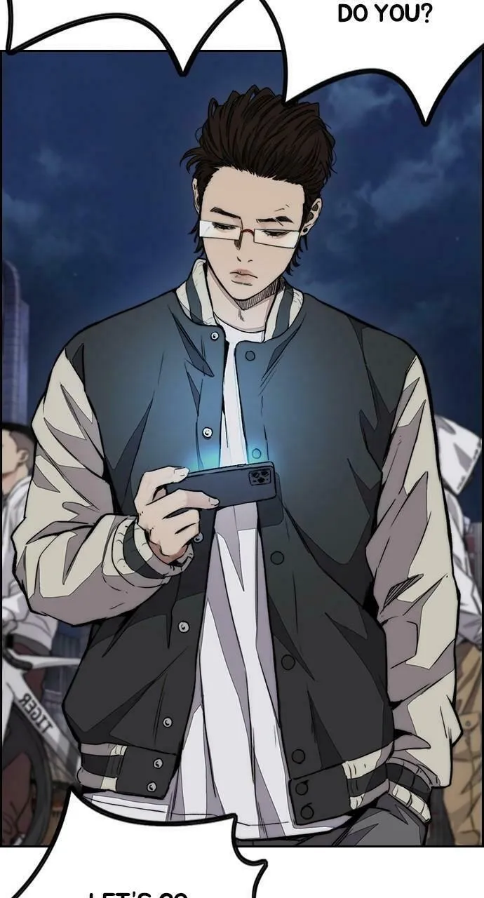 Wind Breaker Chapter 431 page 148 - 