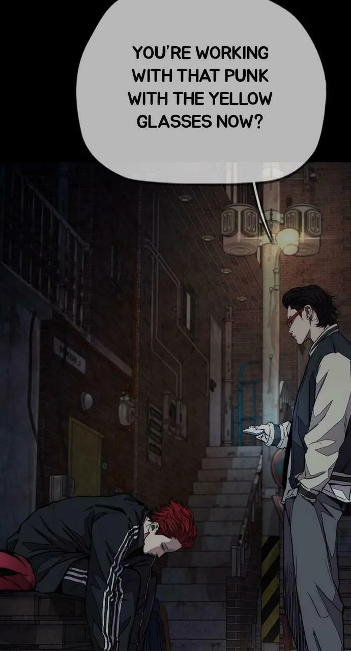 Wind Breaker Chapter 431 page 152 - 
