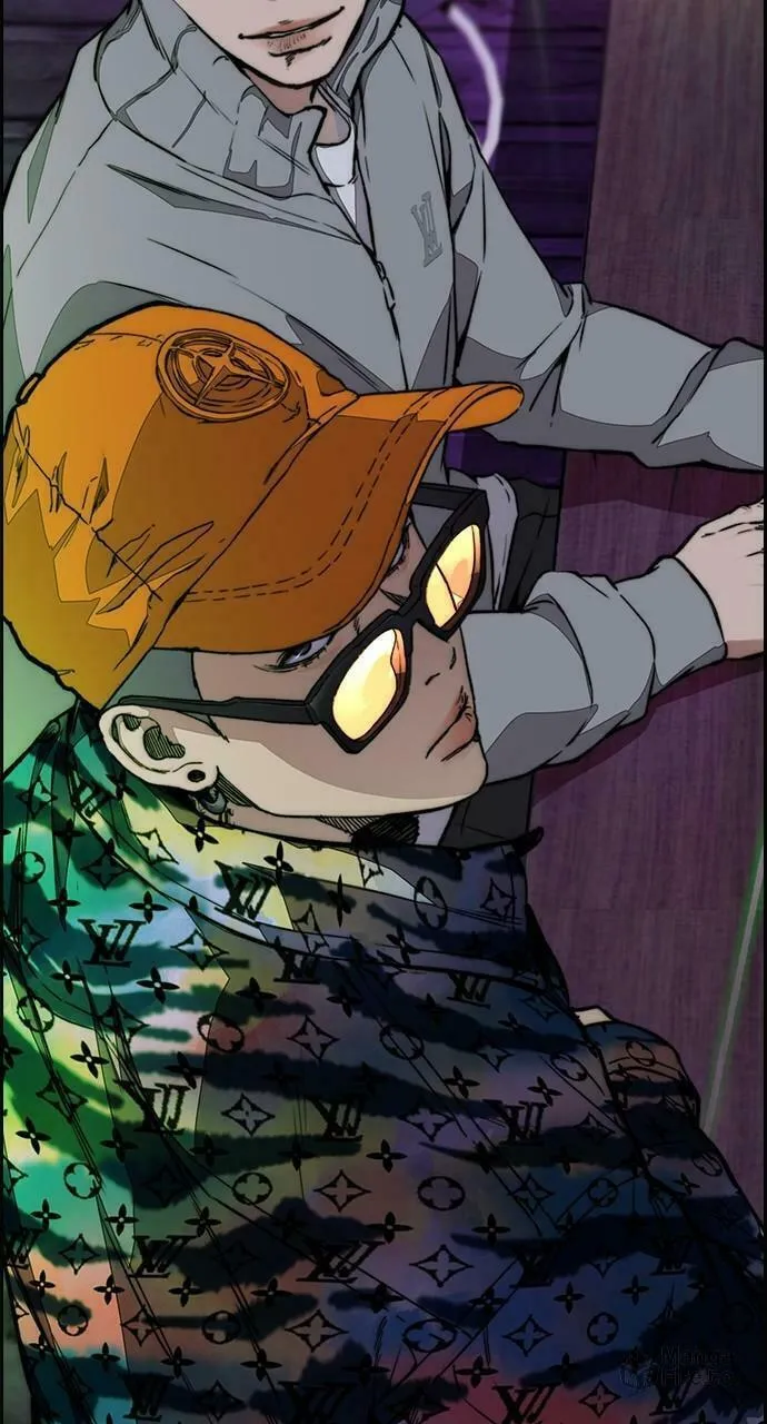 Wind Breaker Chapter 431 page 21 - 
