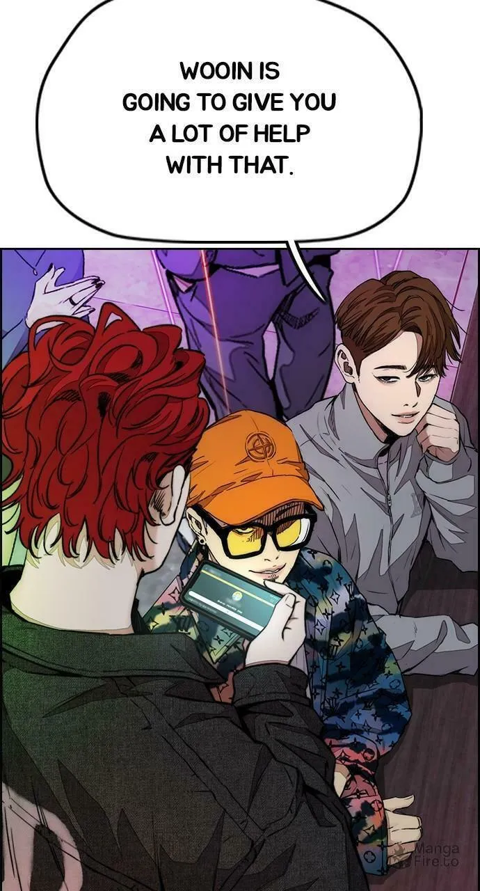 Wind Breaker Chapter 431 page 30 - 