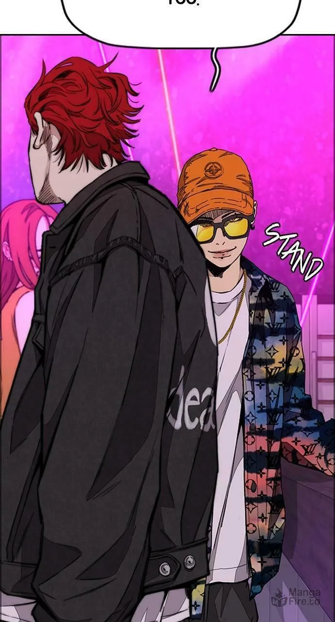 Wind Breaker Chapter 431 page 39 - 