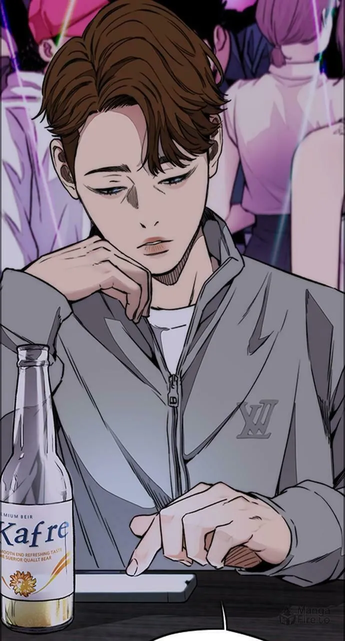 Wind Breaker Chapter 431 page 5 - 