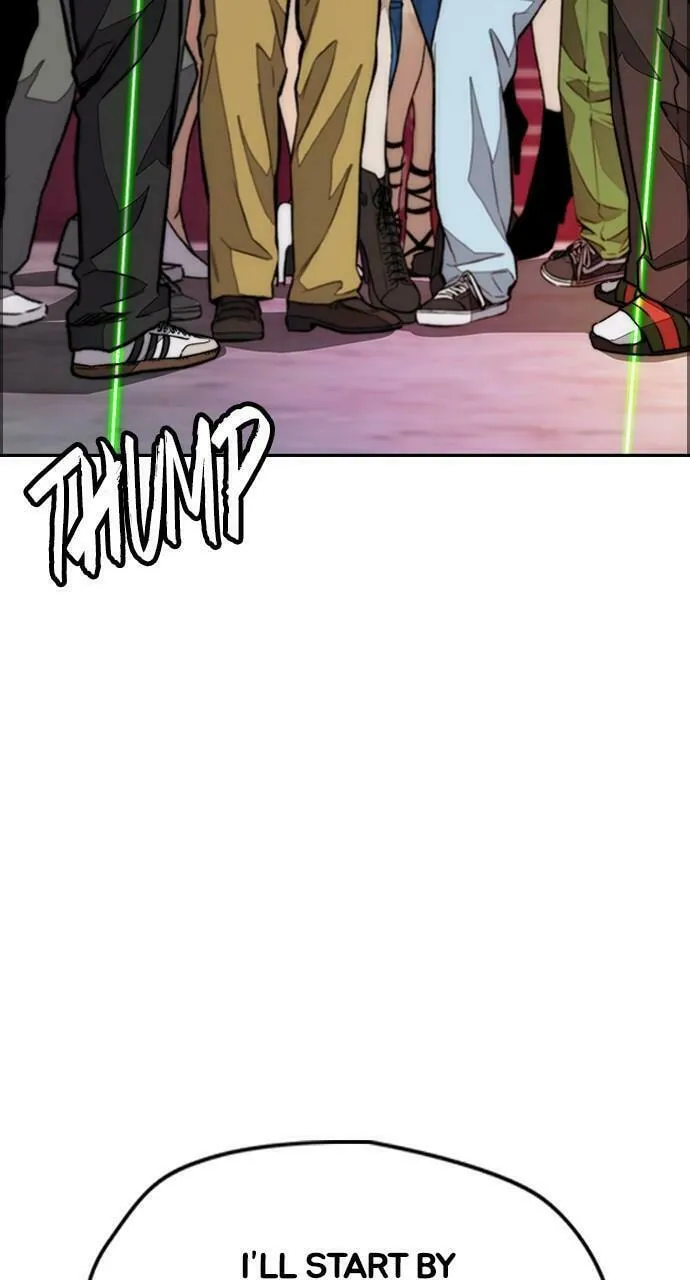 Wind Breaker Chapter 431 page 56 - 