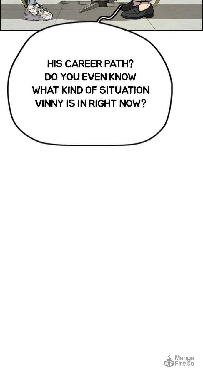 Wind Breaker Chapter 432 page 12 - 