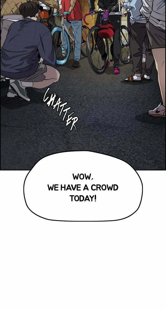 Wind Breaker Chapter 432 page 139 - 