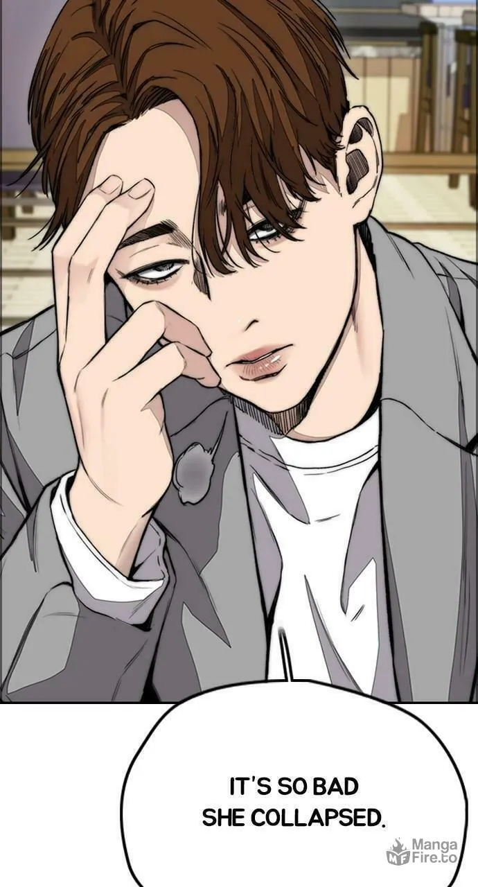 Wind Breaker Chapter 432 page 15 - 