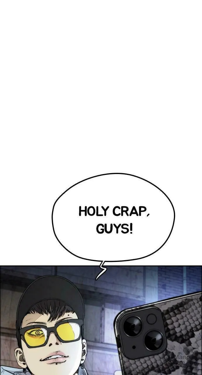 Wind Breaker Chapter 432 page 156 - 