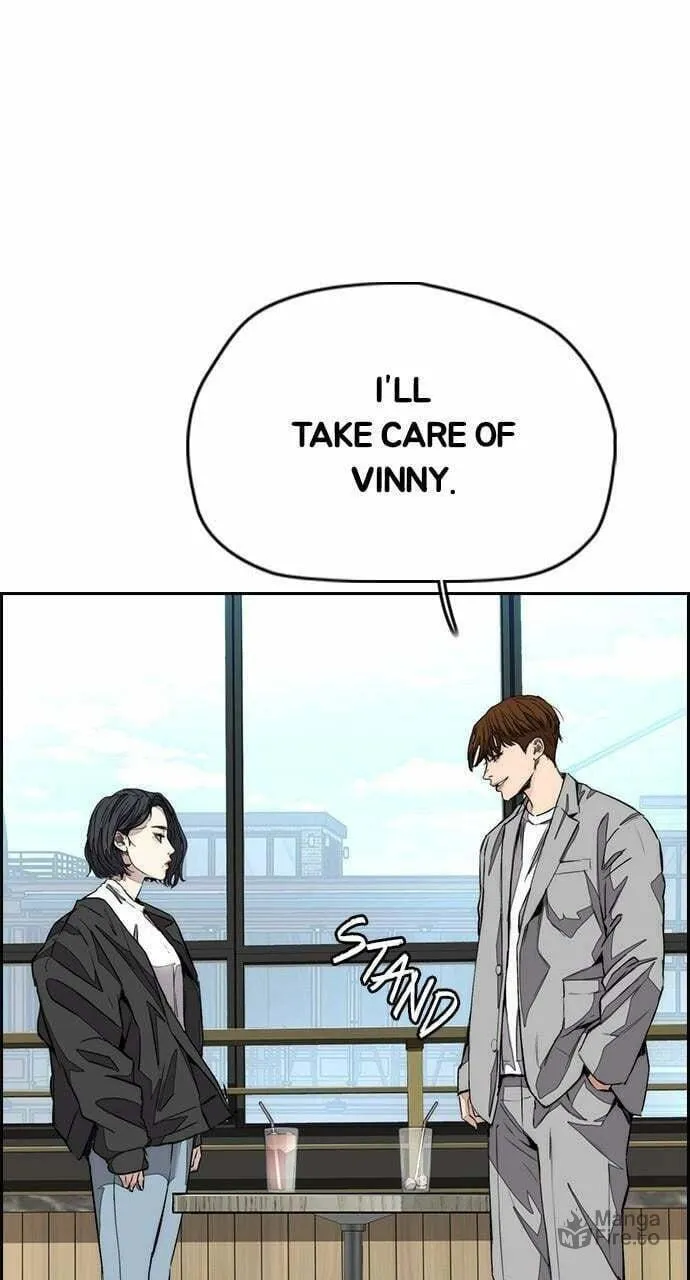 Wind Breaker Chapter 432 page 25 - 
