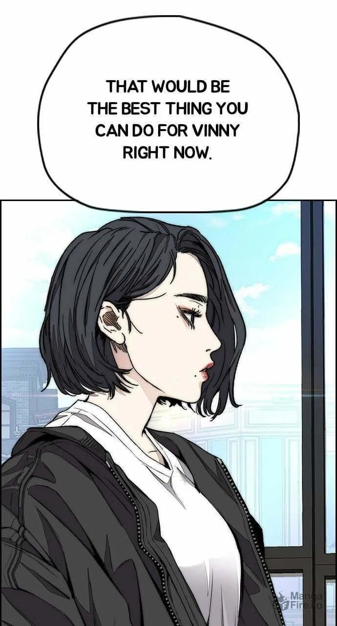 Wind Breaker Chapter 432 page 27 - 