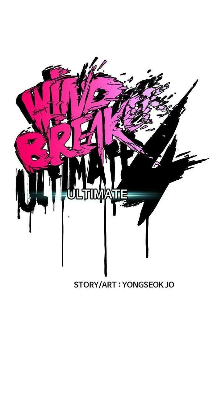 Wind Breaker Chapter 432 page 31 - 