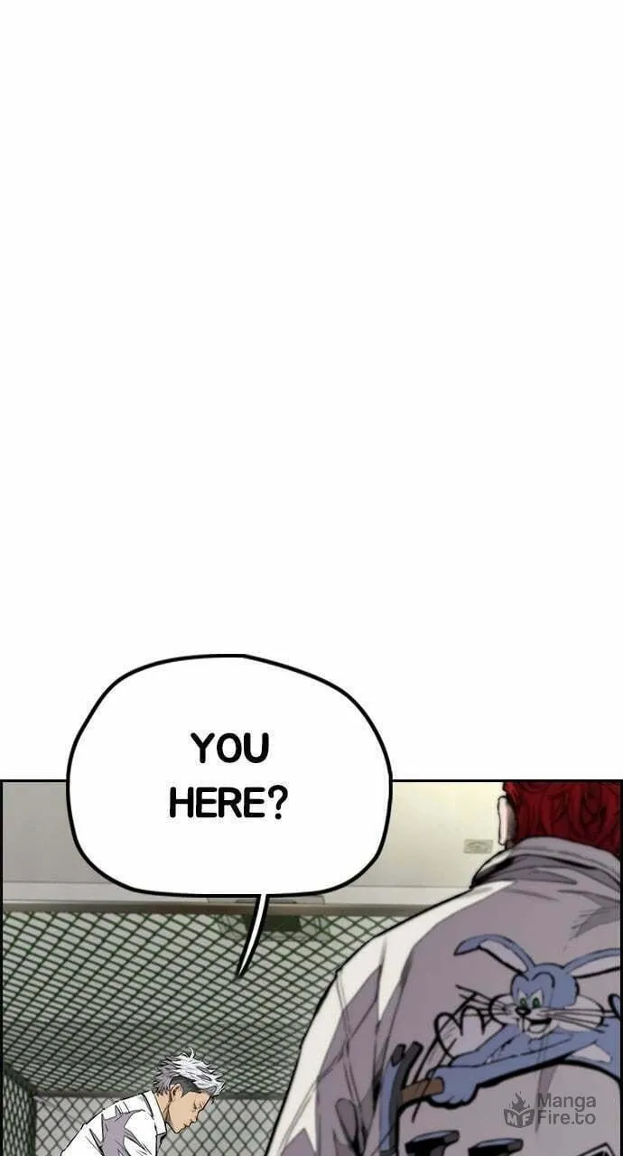 Wind Breaker Chapter 432 page 35 - 