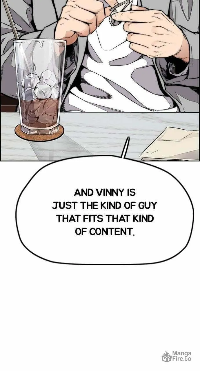 Wind Breaker Chapter 432 page 5 - 