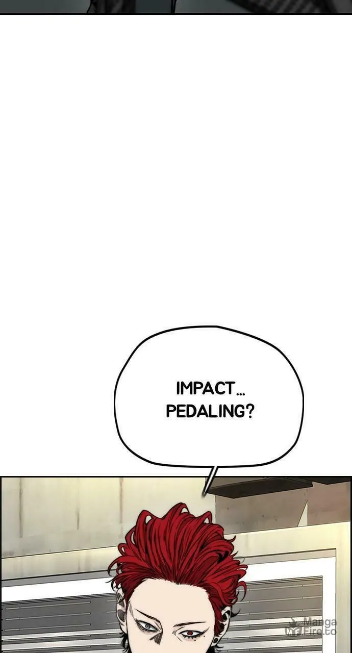 Wind Breaker Chapter 432 page 75 - 