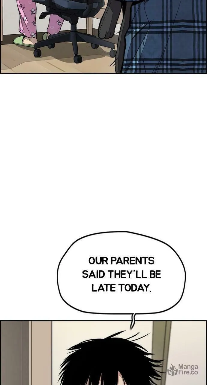 Wind Breaker Chapter 432 page 95 - 