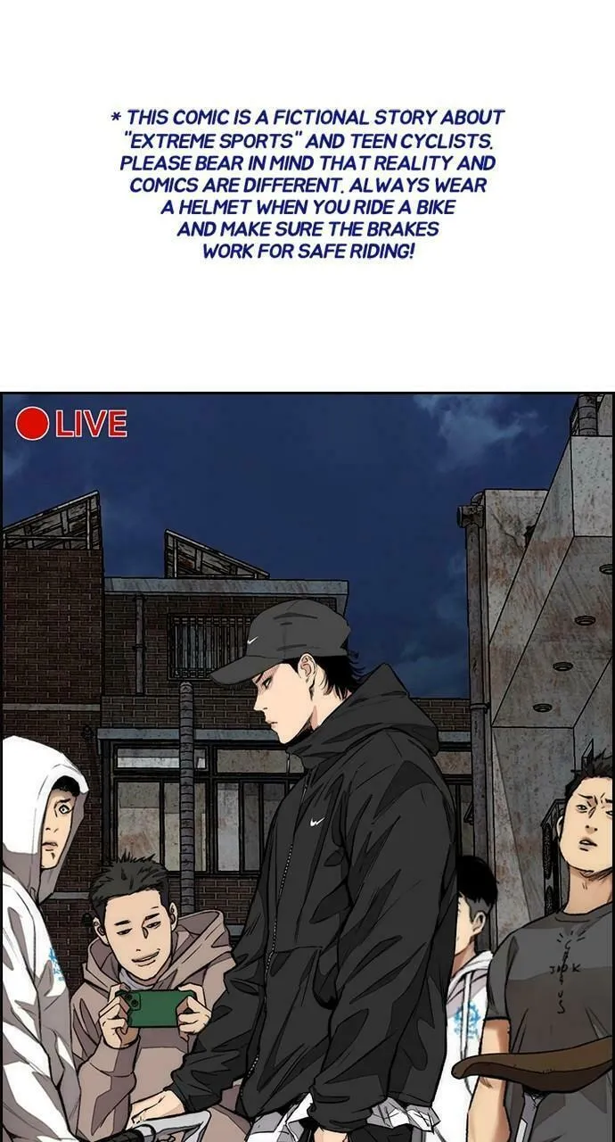 Wind Breaker Chapter 433 page 1 - 