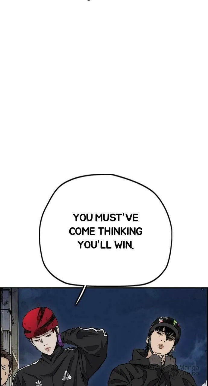 Wind Breaker Chapter 433 page 102 - 