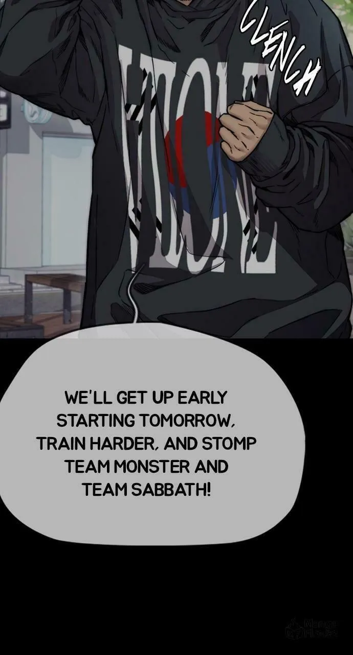 Wind Breaker Chapter 433 page 115 - 