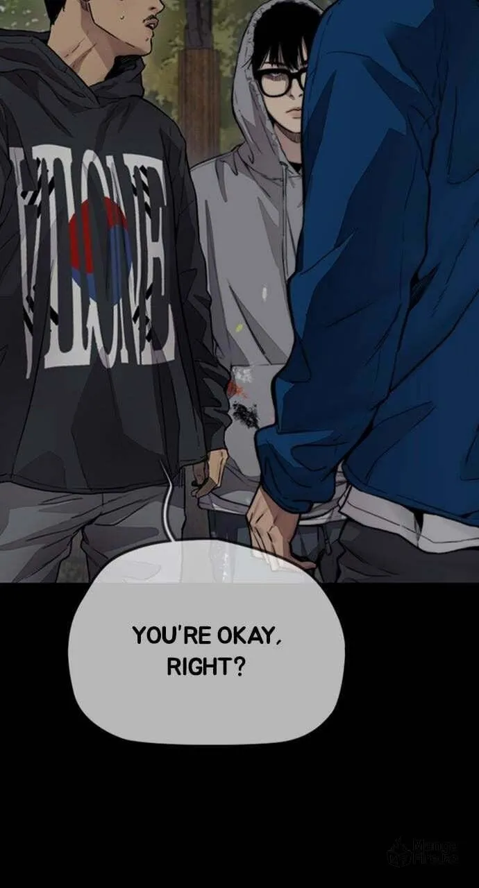 Wind Breaker Chapter 433 page 117 - 