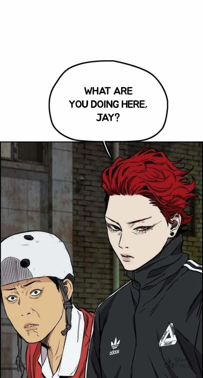 Wind Breaker Chapter 433 page 3 - 