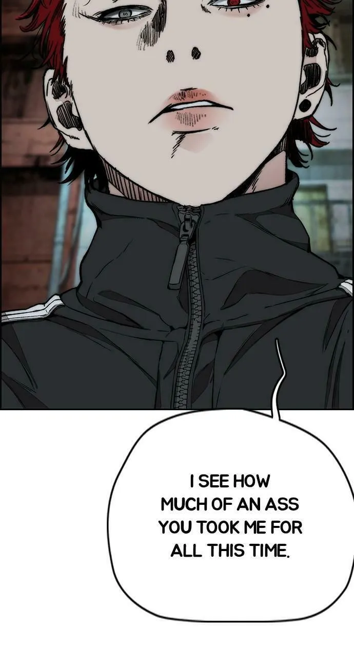 Wind Breaker Chapter 433 page 23 - 