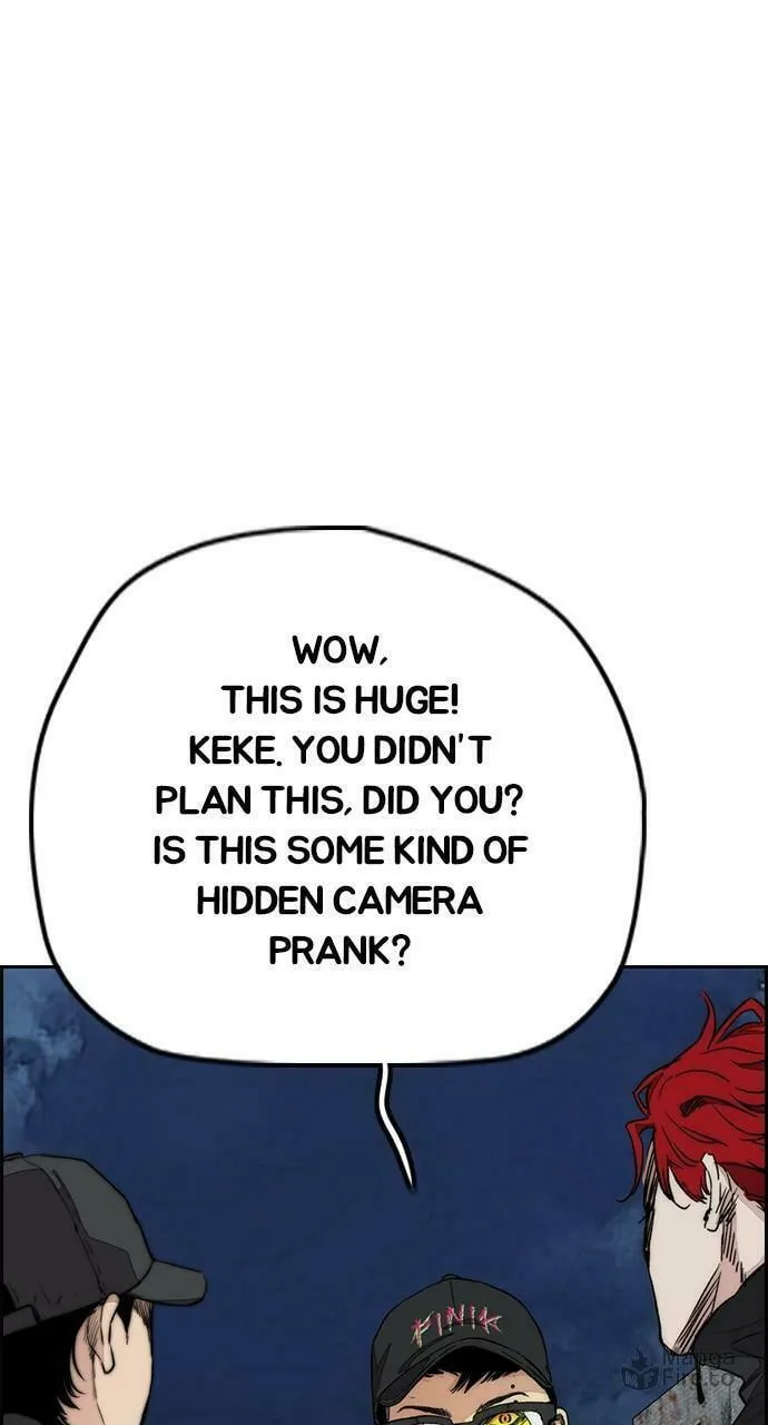 Wind Breaker Chapter 433 page 24 - 