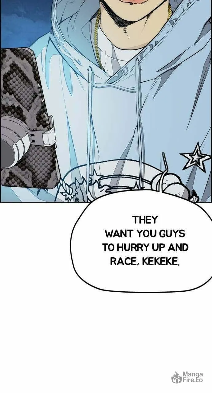 Wind Breaker Chapter 433 page 27 - 