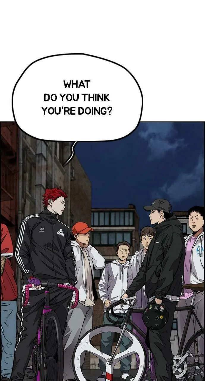 Wind Breaker Chapter 433 page 5 - 