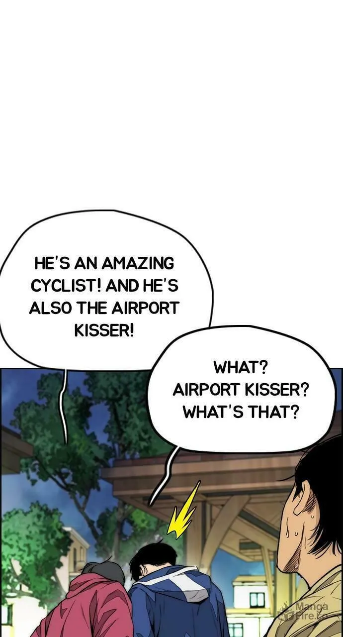 Wind Breaker Chapter 433 page 54 - 
