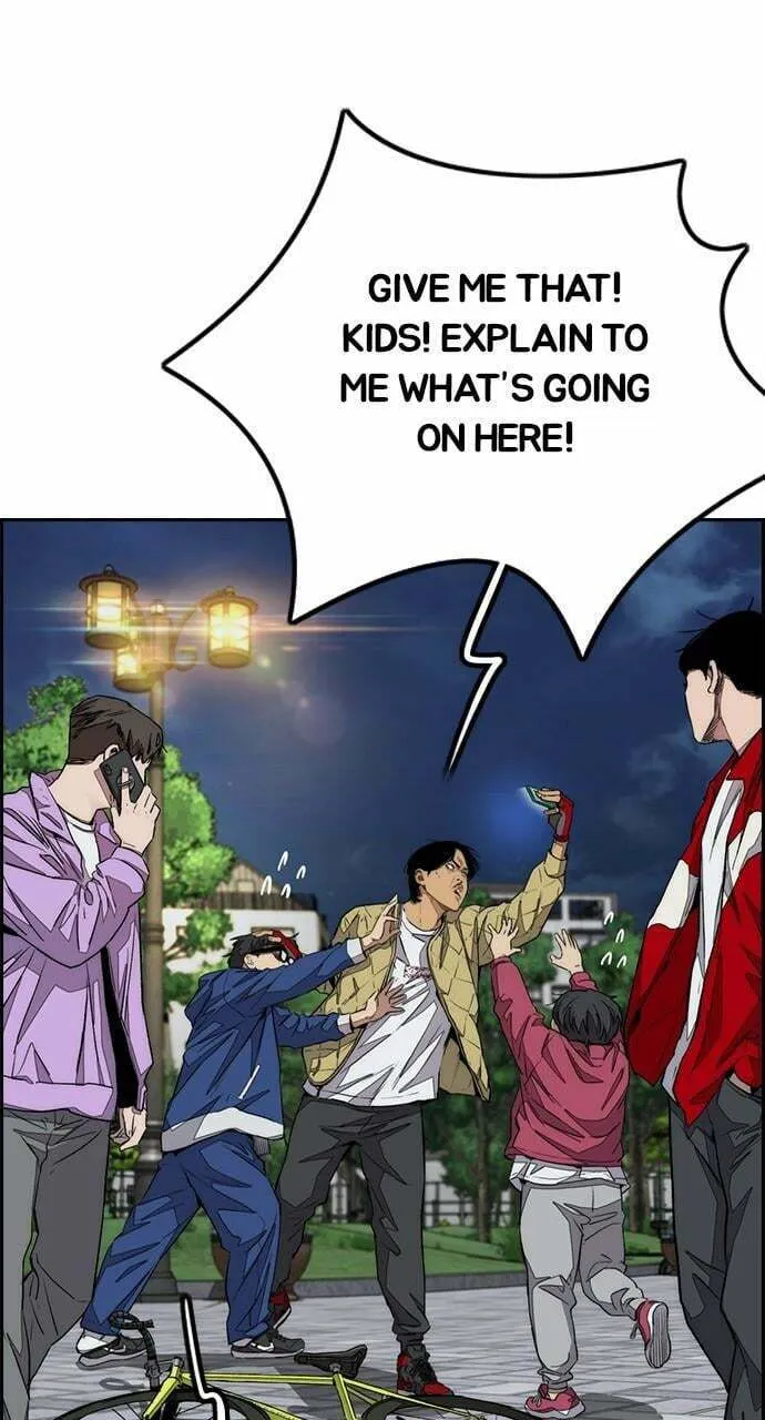 Wind Breaker Chapter 433 page 61 - 