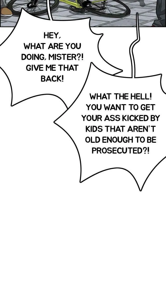 Wind Breaker Chapter 433 page 62 - 