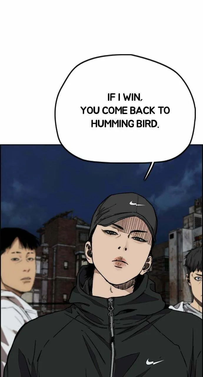 Wind Breaker Chapter 433 page 8 - 