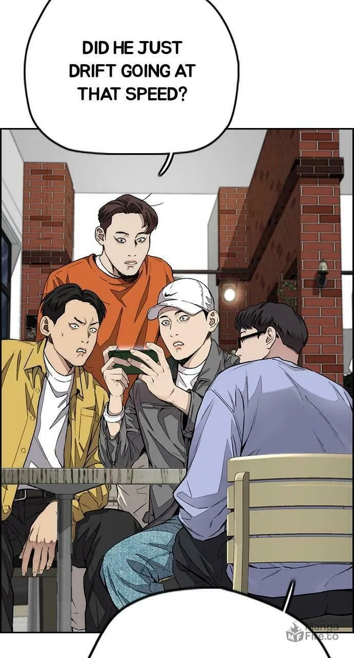 Wind Breaker Chapter 434 page 105 - 