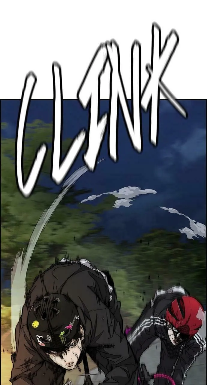 Wind Breaker Chapter 434 page 122 - 