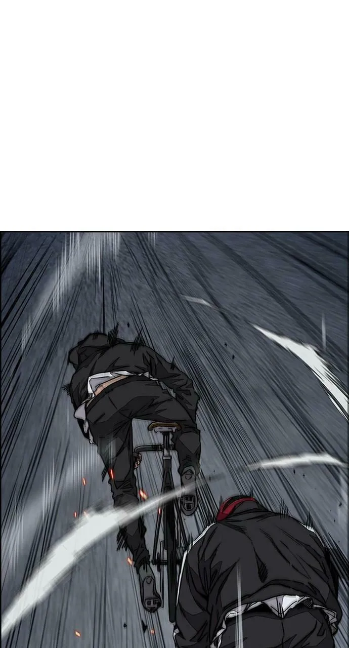 Wind Breaker Chapter 434 page 124 - 