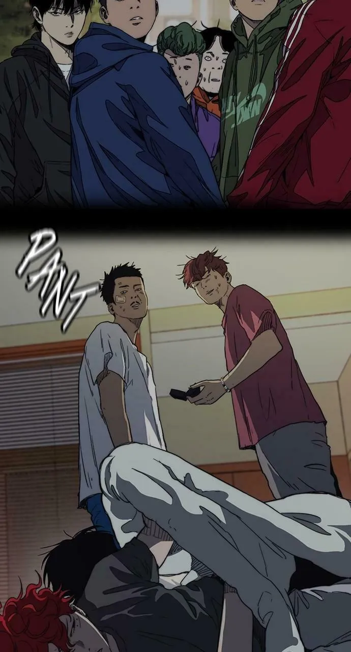 Wind Breaker Chapter 434 page 139 - 