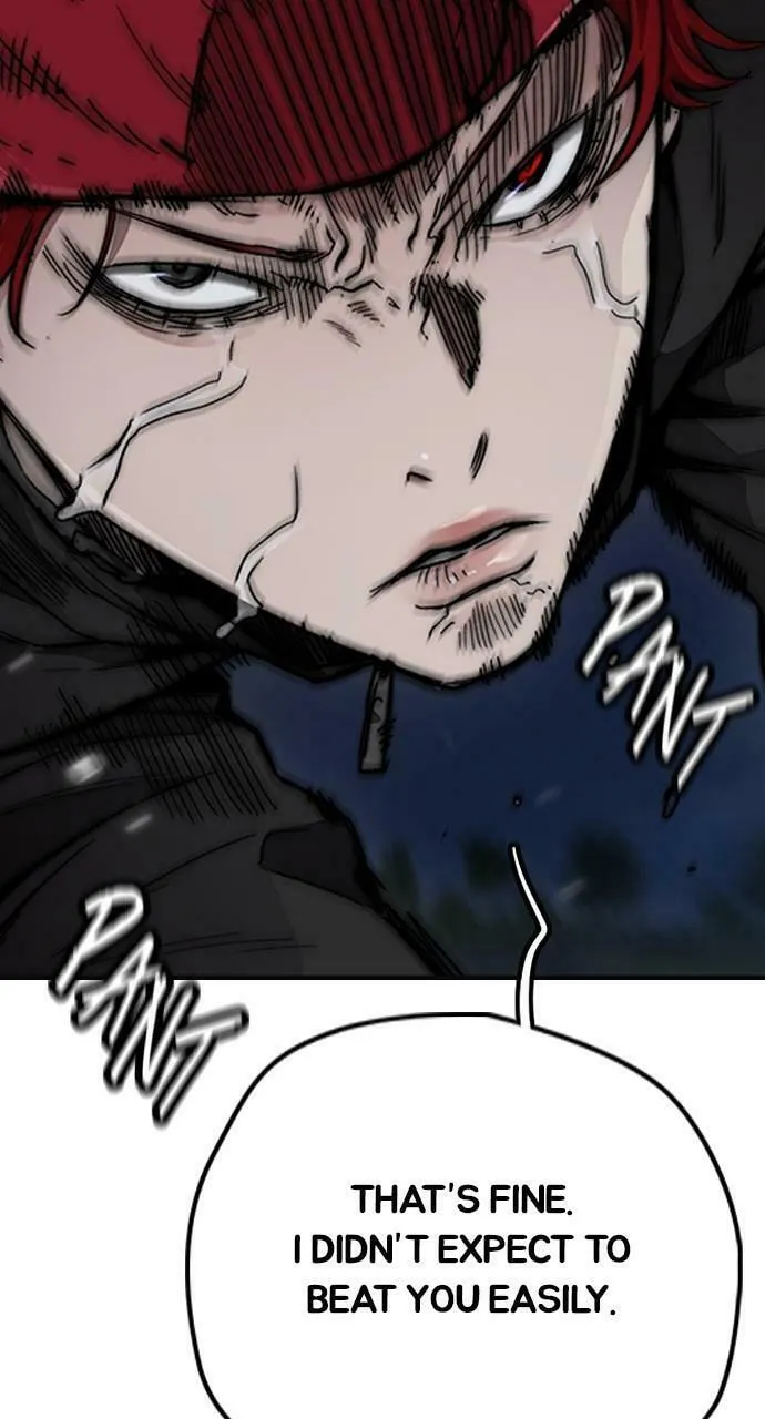 Wind Breaker Chapter 434 page 152 - 