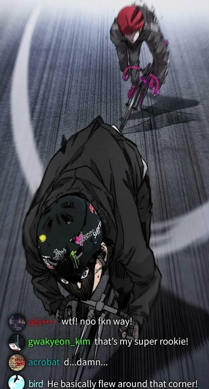 Wind Breaker Chapter 434 page 154 - 