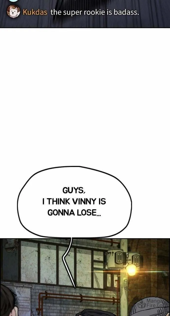 Wind Breaker Chapter 434 page 155 - 
