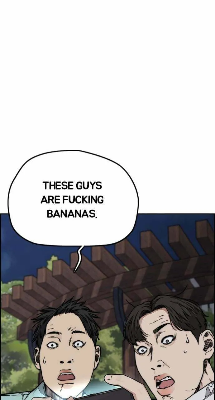 Wind Breaker Chapter 434 page 157 - 
