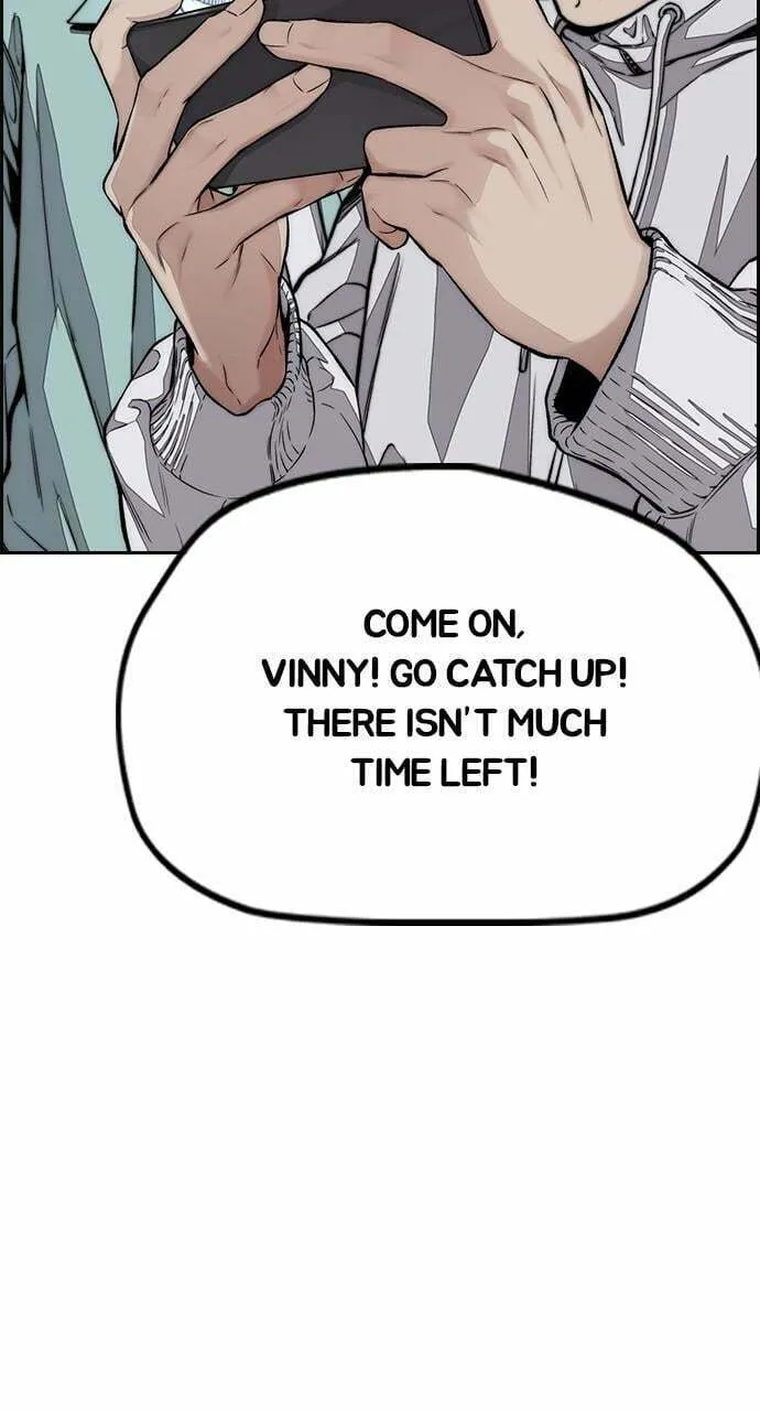 Wind Breaker Chapter 434 page 158 - 