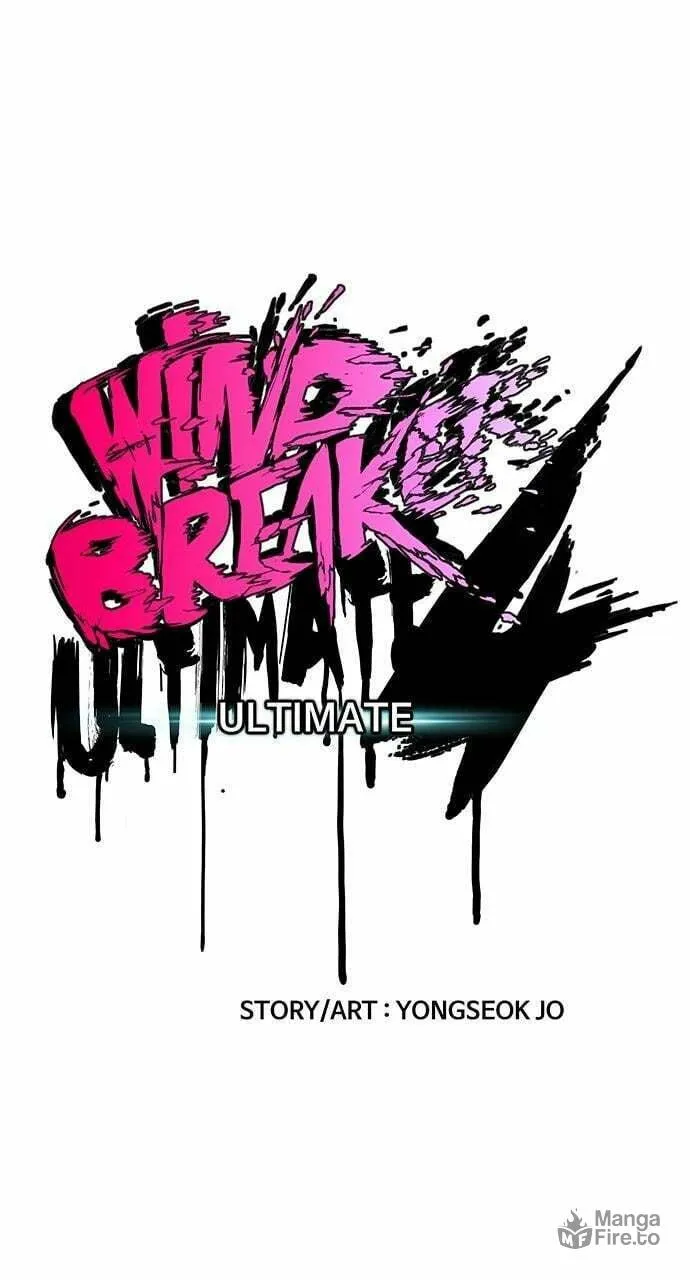 Wind Breaker Chapter 434 page 21 - 