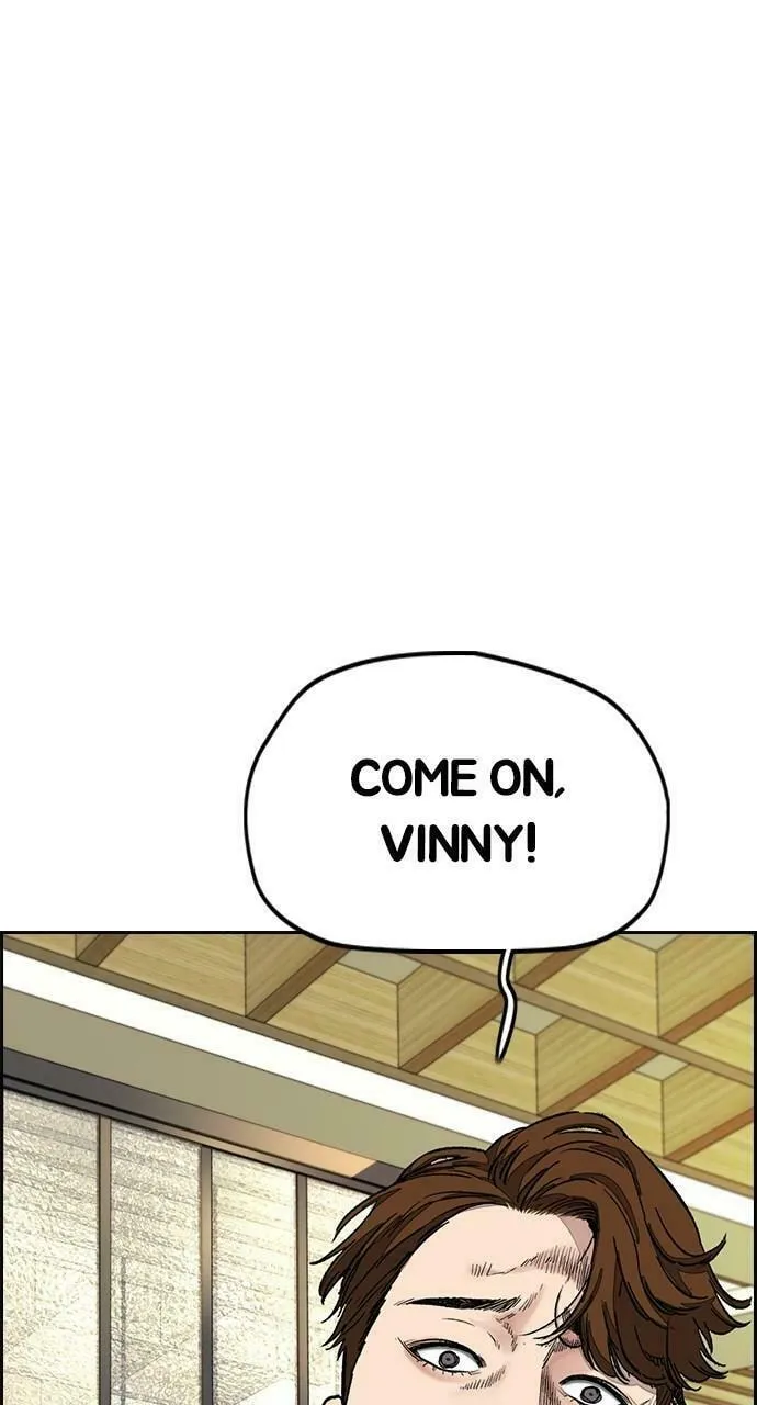 Wind Breaker Chapter 434 page 28 - 
