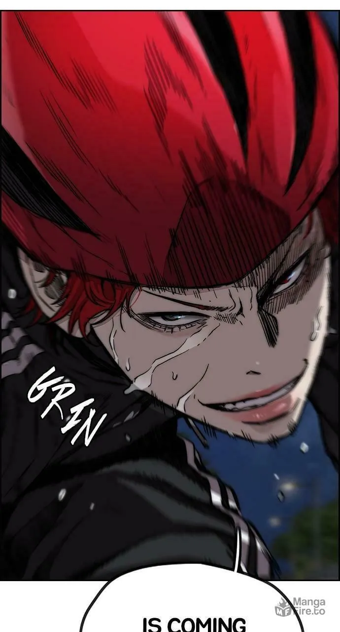 Wind Breaker Chapter 434 page 55 - 