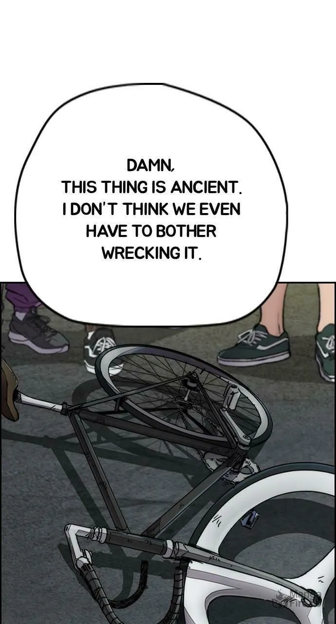 Wind Breaker Chapter 435 page 105 - 