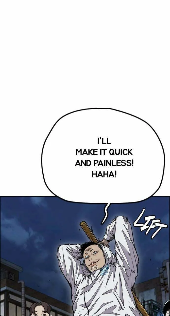 Wind Breaker Chapter 435 page 107 - 