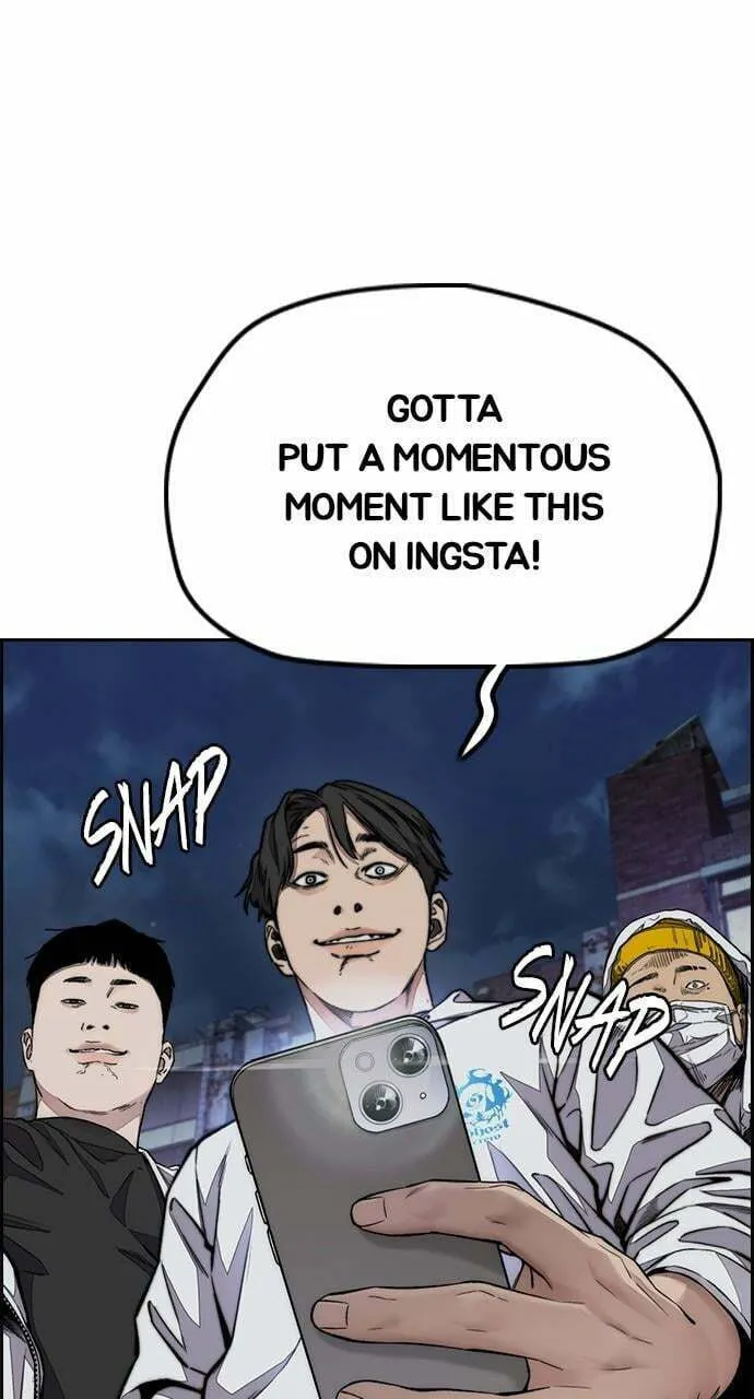 Wind Breaker Chapter 435 page 109 - 