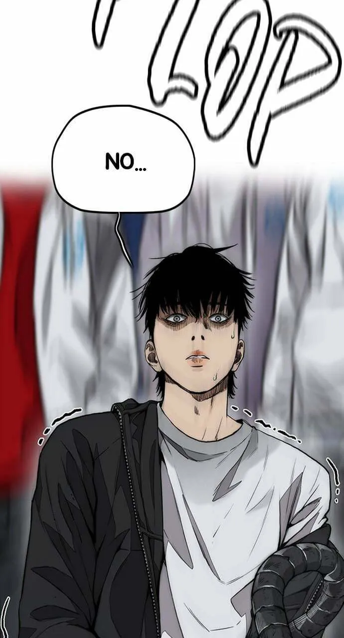 Wind Breaker Chapter 435 page 134 - 