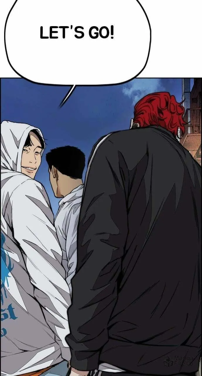 Wind Breaker Chapter 435 page 147 - 