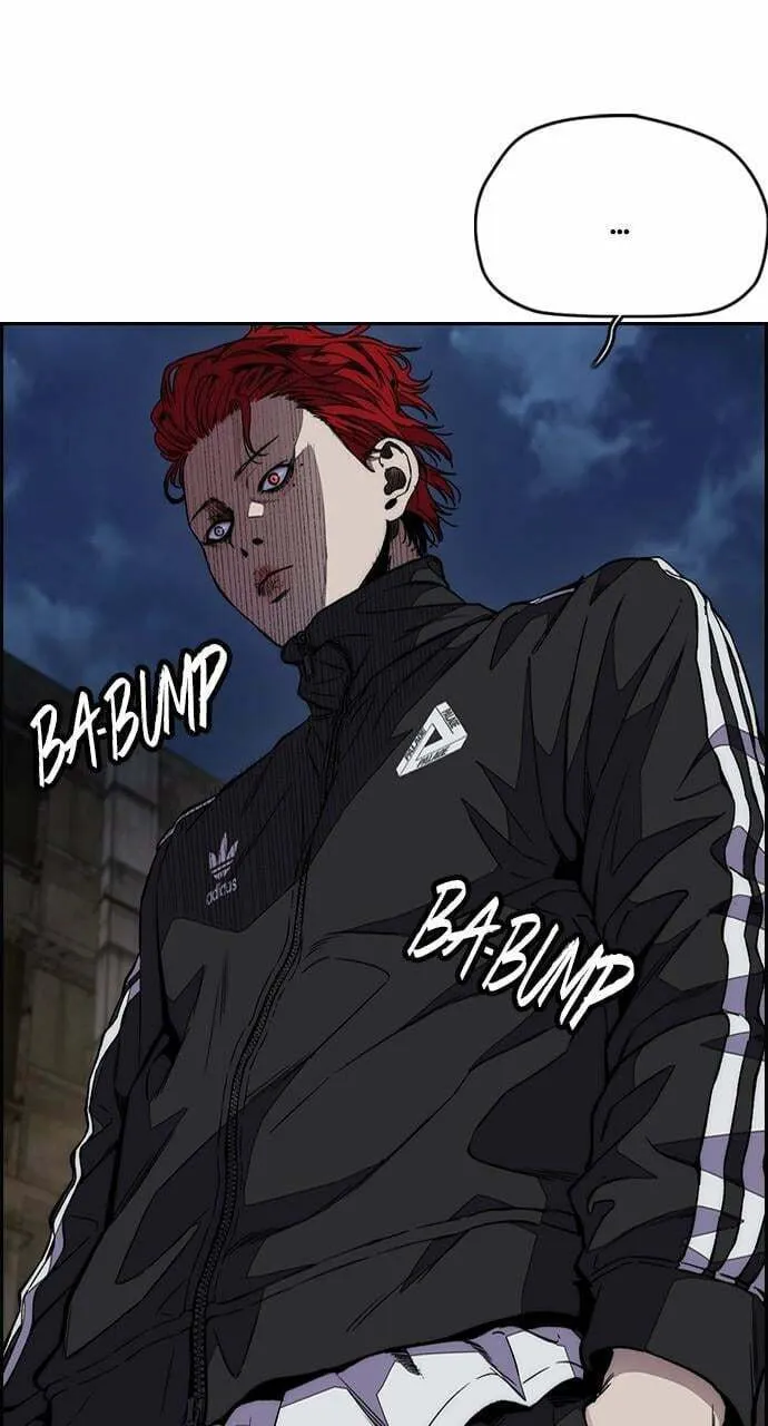 Wind Breaker Chapter 435 page 151 - 